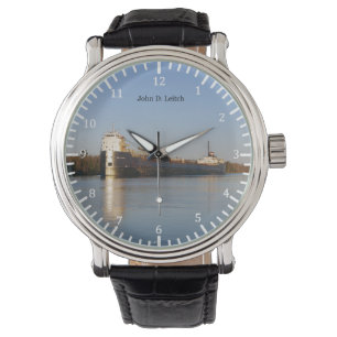 John D. Leitch 2019 watch