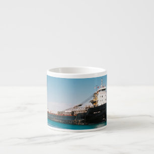 John D. Leitch ULS espresso mug