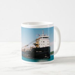 John D. Leitch Upper Lakes mug