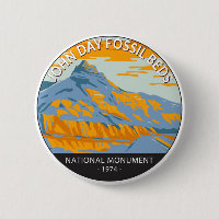 John Day Fossil Beds National Monument Oregon