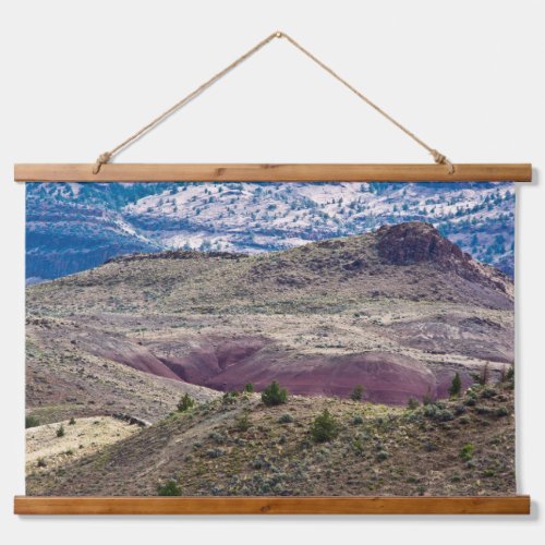 John Day Fossil Beds National Monument Oregon Hanging Tapestry