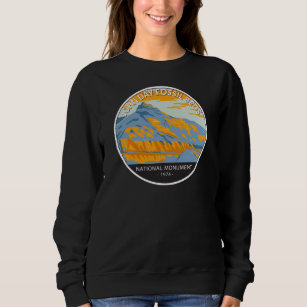 John Day Fossil Beds National Monument Oregon  Sweatshirt