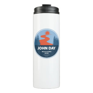 John Day Wild and Scenic River Oregon Thermal Tumbler