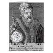 John Dee  a Londoner (Front)