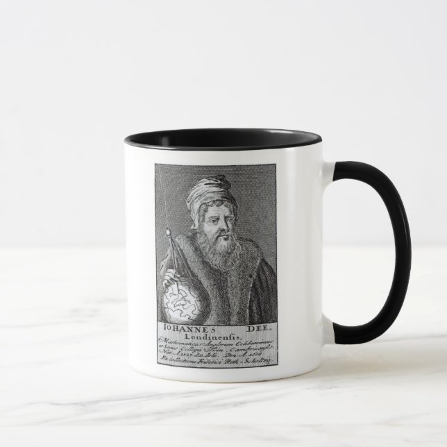 John Dee  a Londoner Mug (Right)