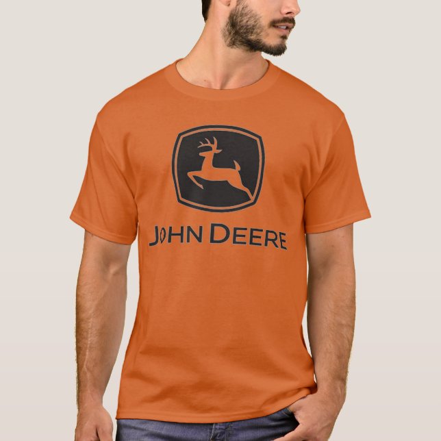 John Deere - classic T-Shirt (Front)