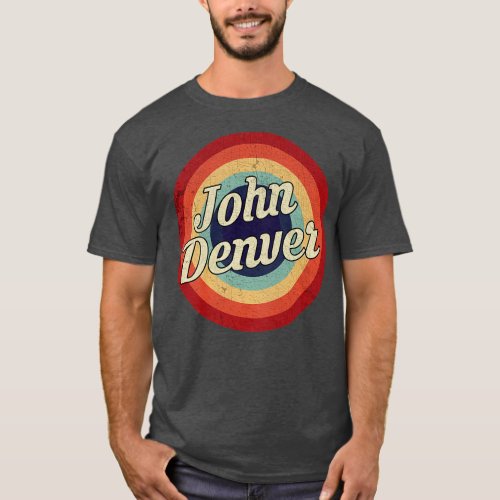 John Denver T_Shirt