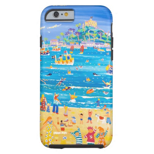 John Dyer iPhone Case