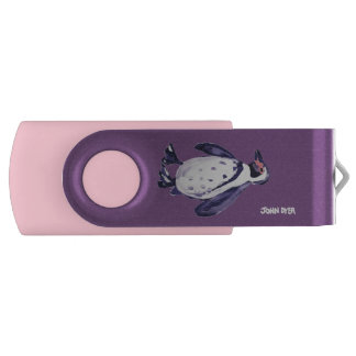 John Dyer penguin. Last Chance to Paint Flash Drive