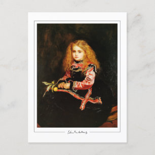 John Everett Millais #28 - Fine Art Postcard