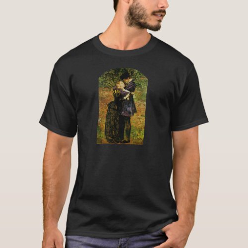 John Everett Millais Isabella Huguenot T_Shirt