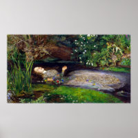 John Everett Millais Ophelia