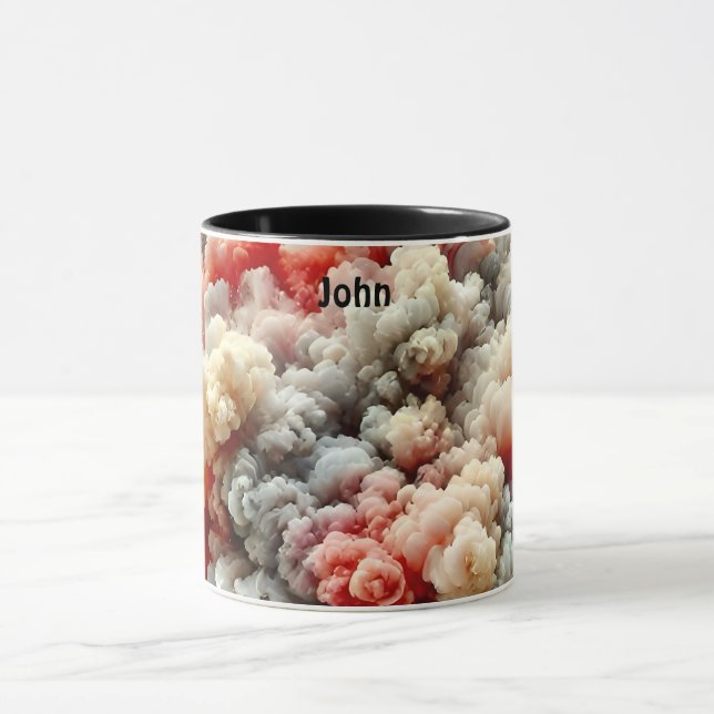 JOHN ~ EXPLOSION ~ Dreamy! ~ Mug (Center)