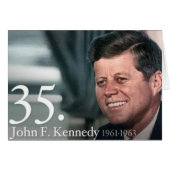 John F Kennedy (Front Horizontal)