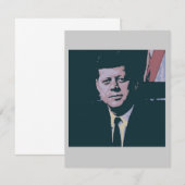 John F. Kennedy (Front/Back)