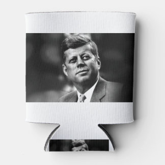 John F Kennedy Can Cooler