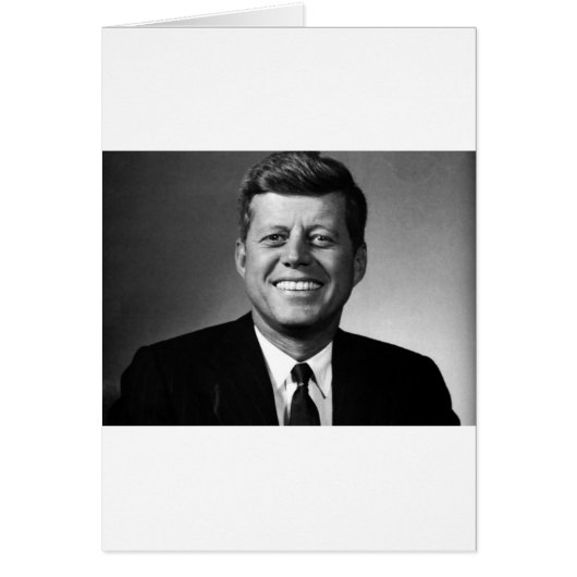 John F. Kennedy Cards (Front)