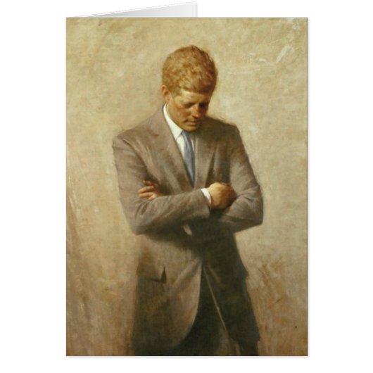 John F. Kennedy Cards (Front)