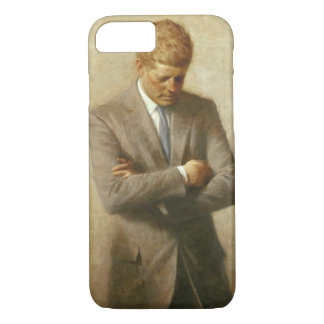 John F. Kennedy iPhone 8/7 Case