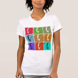John F Kennedy/JFK  Pop Art T-Shirt