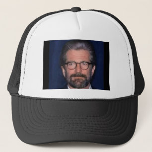 John F. Kennedy Jr Trucker Hat