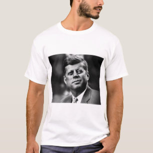 John F Kennedy President T-Shirt