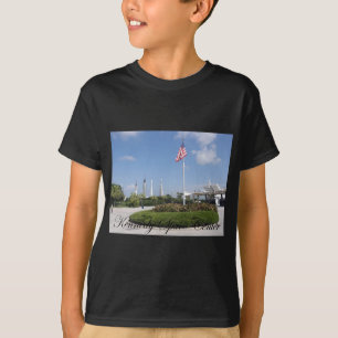 John F. Kennedy Space Center T-Shirt
