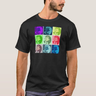 John F Kennedy T-Shirt