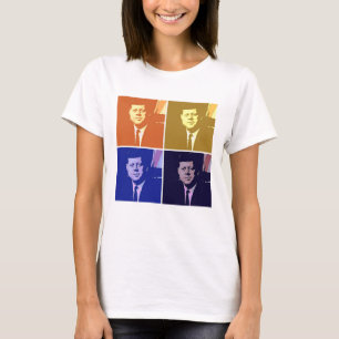 John F Kennedy T-Shirt