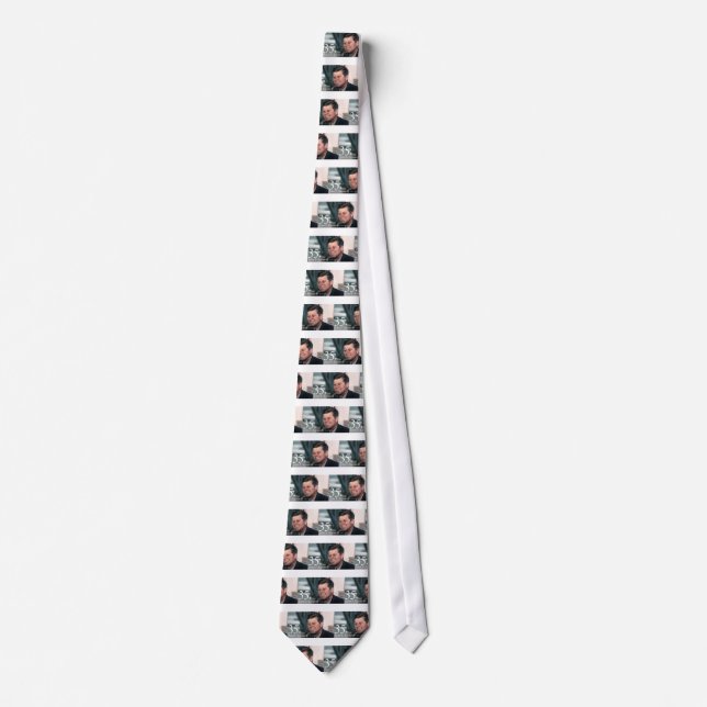 John F Kennedy Tie (Front)