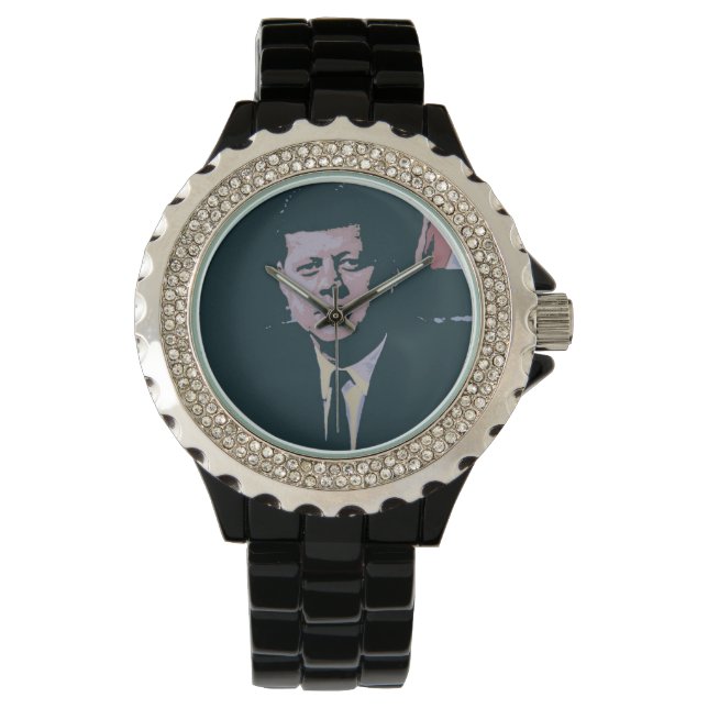John F Kennedy Watch (Front)