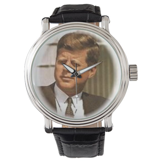 John F. Kennedy Watch (Front)