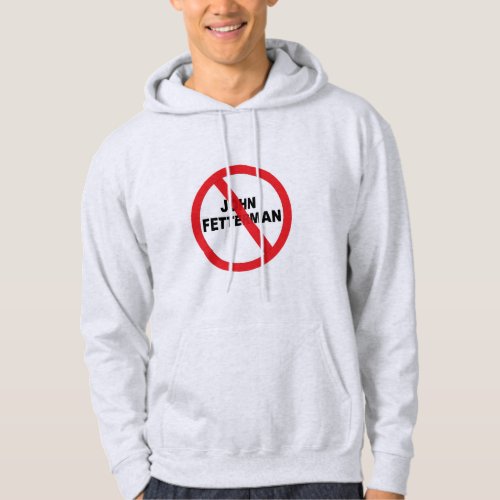 John Fetterman Danger Hoodie