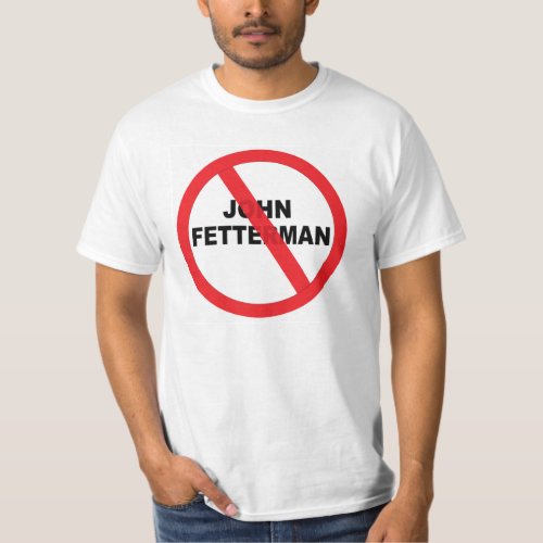 John Fetterman Danger T_Shirt