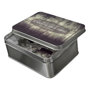 John Fitzgerald Kennedy Inspirational Quote Repair Jigsaw Puzzle