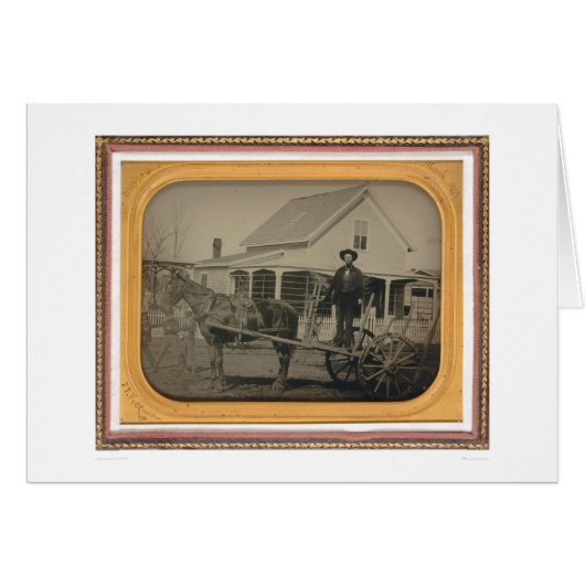 John Francis Freeman (40387) Cards (Front Horizontal)