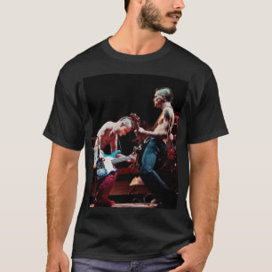 John Frusciante _amp_ Flea Graphic T-Shirt