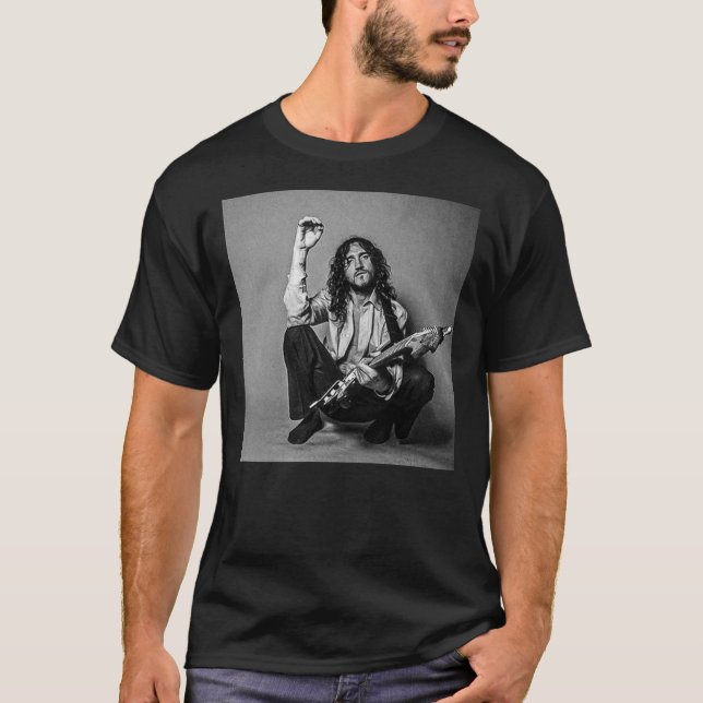 john frusciante Classic T-Shirt (Front)