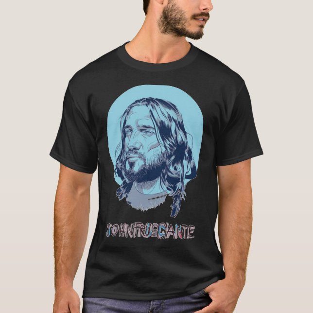 JOHN FRUSCIANTE Essential T-Shirt (Front)