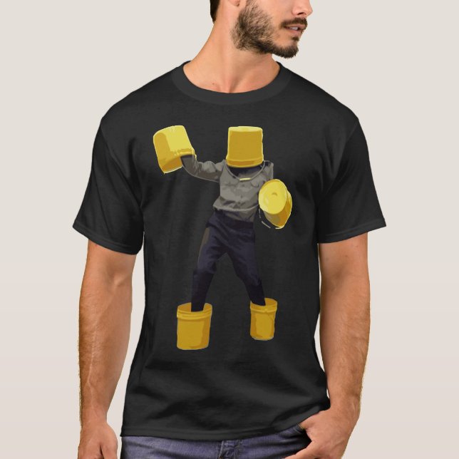 John Frusciante in Can&amp;39;t Stop (RHCP) Classi T-Shirt (Front)