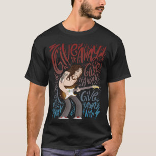 John frusciante T-Shirt.png T-Shirt