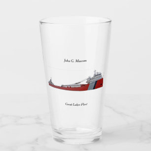 John G. Munson glass