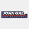 John Galt for President Bumper Sticker