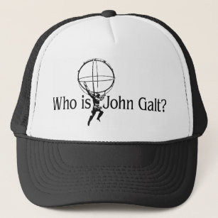 John Galt Hat