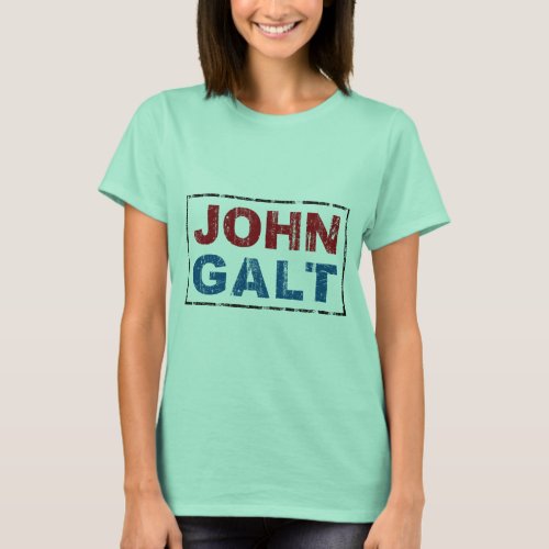 John Galt T_Shirt