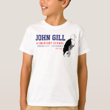 John Gill Eagle Boys Basic