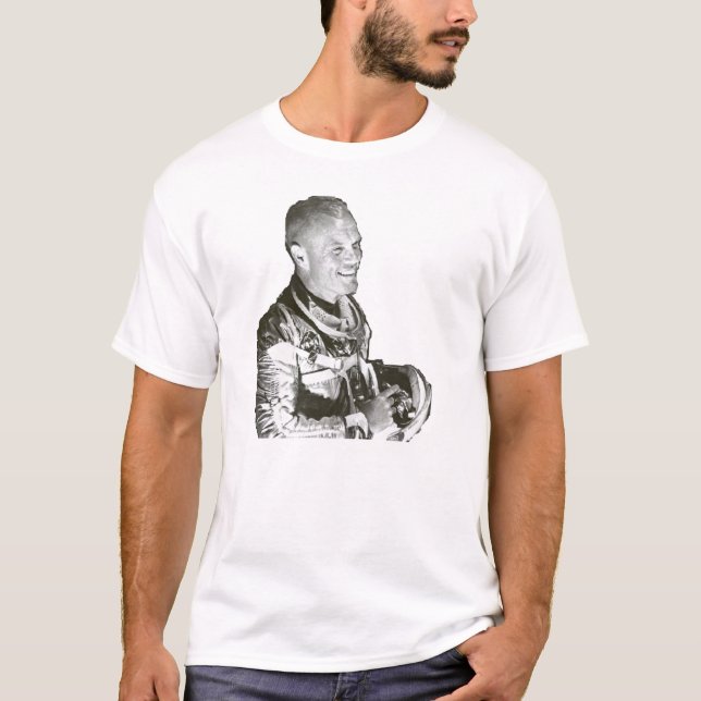 John Glenn T-Shirt (Front)
