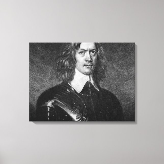 John Hampden Canvas Print (Front)