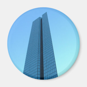 John Hancock Tower Magnet
