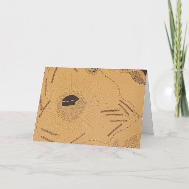 John Haughton Card 1 (Front)